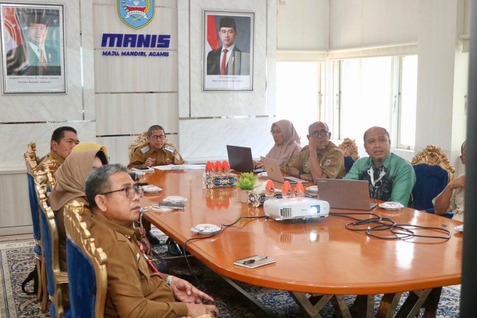 Sungai Pinang Jadi Klaster Percontohan Perhutanan Sosial di Kabupaten Banjar