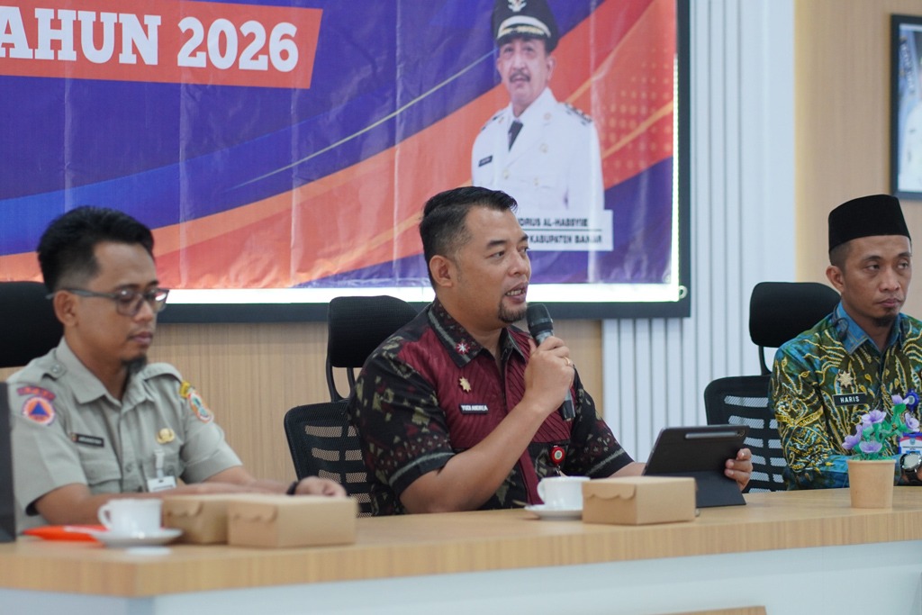 Pemkab Banjar Perkuat Ketahanan Daerah melalui Evaluasi IKD 2026